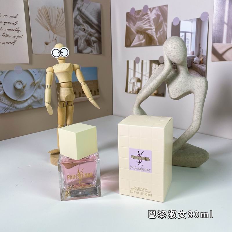 YSL woman 80ml 09